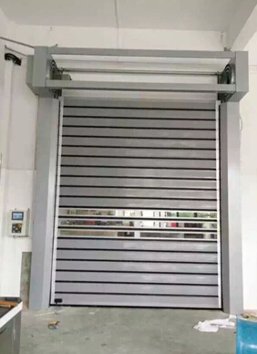 梁溪硬质高速卷帘门